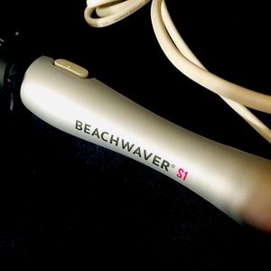 BeachwaverS1: Brand New. Out of box but never used